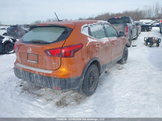 JN1BJ1CP9KW221510 Nissan Qashqai Sv