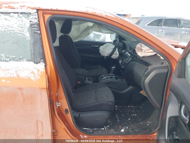 JN1BJ1CP9KW221510 Nissan Qashqai Sv