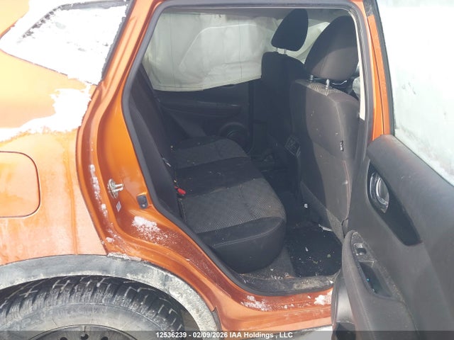 JN1BJ1CP9KW221510 Nissan Qashqai Sv