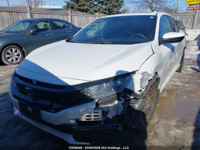 Aukcja sprzedaży 2021 Honda Civic Sport, vin: 2HGFC2F83MH006680, numer aukcji: 12536245