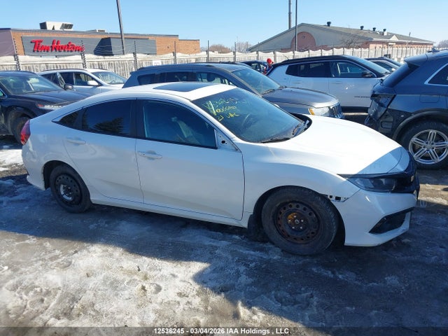 Aukcja sprzedaży 2021 Honda Civic Sport, vin: 2HGFC2F83MH006680, numer aukcji: 12536245