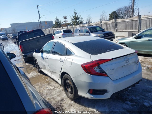 Aukcja sprzedaży 2021 Honda Civic Sport, vin: 2HGFC2F83MH006680, numer aukcji: 12536245