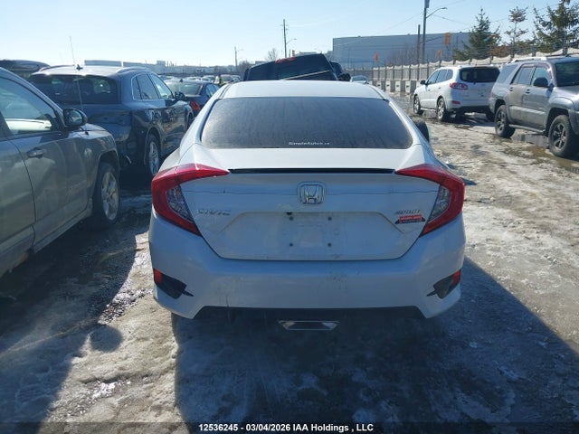 Aukcja sprzedaży 2021 Honda Civic Sport, vin: 2HGFC2F83MH006680, numer aukcji: 12536245