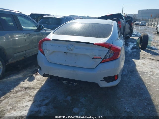 Aukcja sprzedaży 2021 Honda Civic Sport, vin: 2HGFC2F83MH006680, numer aukcji: 12536245