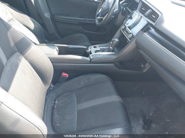 Aukcja sprzedaży 2021 Honda Civic Sport, vin: 2HGFC2F83MH006680, numer aukcji: 12536245