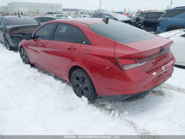 KMHLM4AG5MU187430 Hyundai ELANTRA SEL