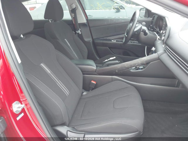 KMHLM4AG5MU187430 Hyundai ELANTRA SEL