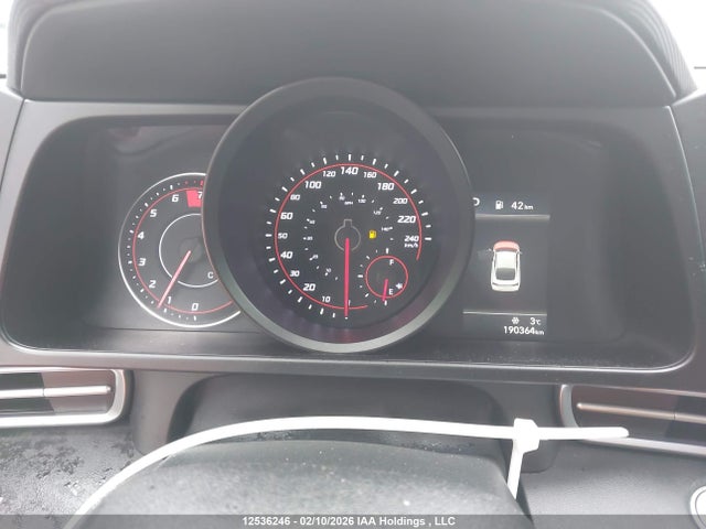 KMHLM4AG5MU187430 Hyundai ELANTRA SEL