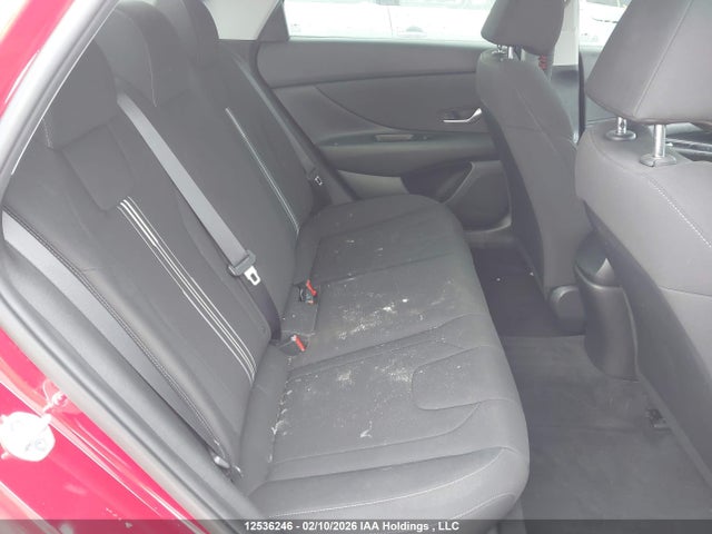 KMHLM4AG5MU187430 Hyundai ELANTRA SEL