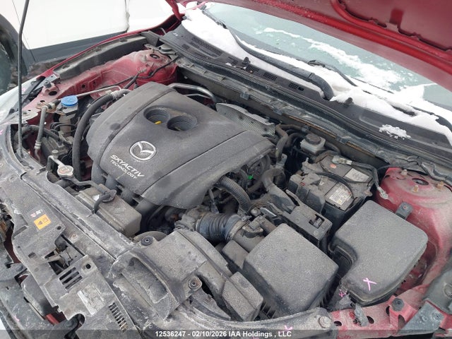 JM1BN1V77H1116288 Mazda 3 TOURING