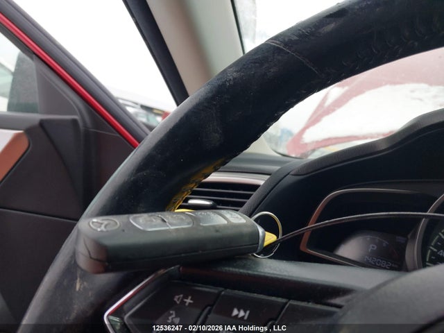 JM1BN1V77H1116288 Mazda 3 TOURING