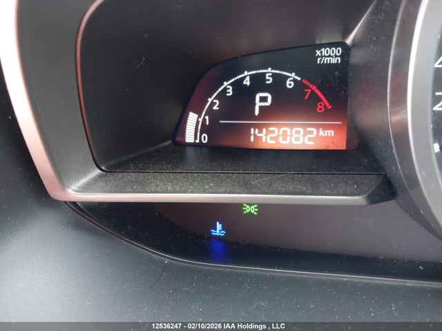 JM1BN1V77H1116288 Mazda 3 TOURING