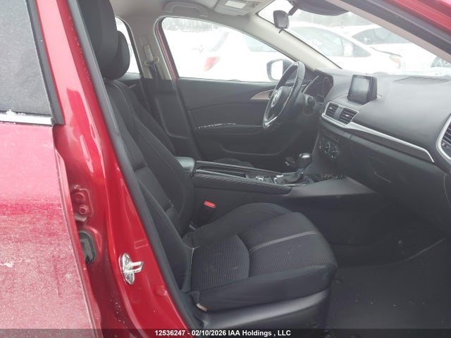 JM1BN1V77H1116288 Mazda 3 TOURING