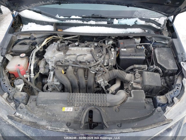 Aukcja sprzedaży 2021 Toyota Corolla Le, vin: 5YFBPMBE1MP203267, numer aukcji: 12536248