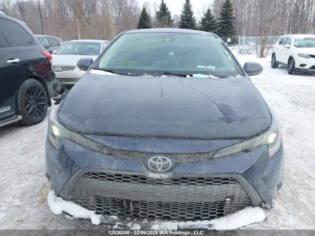 Aukcja sprzedaży 2021 Toyota Corolla Le, vin: 5YFBPMBE1MP203267, numer aukcji: 12536248