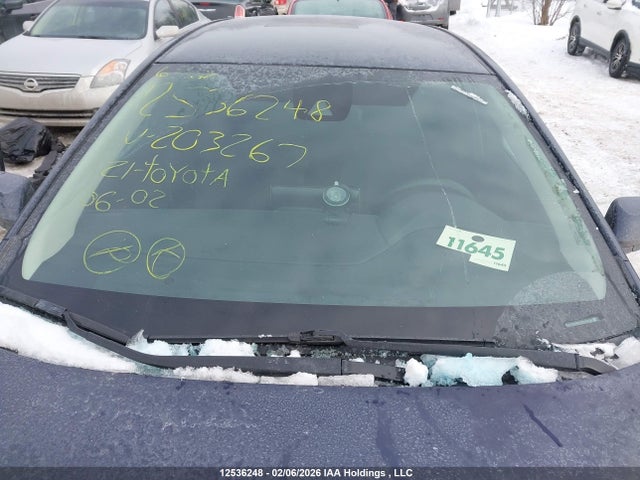 Aukcja sprzedaży 2021 Toyota Corolla Le, vin: 5YFBPMBE1MP203267, numer aukcji: 12536248
