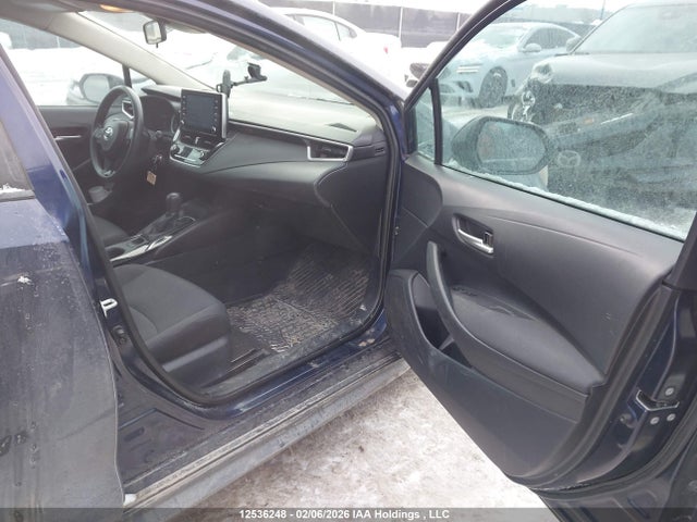 Aukcja sprzedaży 2021 Toyota Corolla Le, vin: 5YFBPMBE1MP203267, numer aukcji: 12536248