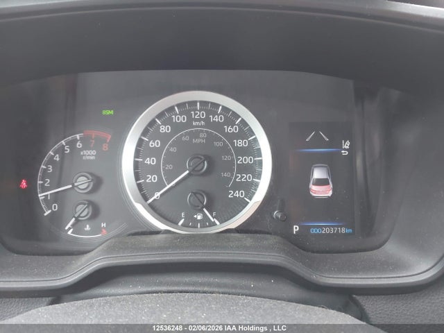 Aukcja sprzedaży 2021 Toyota Corolla Le, vin: 5YFBPMBE1MP203267, numer aukcji: 12536248