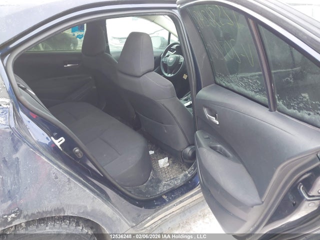 Aukcja sprzedaży 2021 Toyota Corolla Le, vin: 5YFBPMBE1MP203267, numer aukcji: 12536248