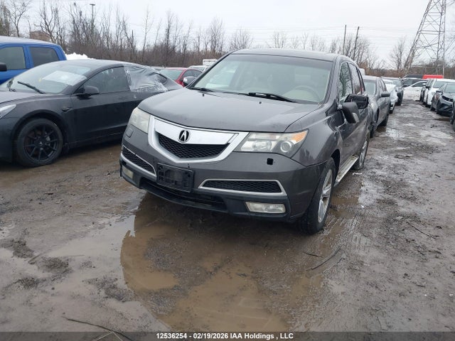 Продаж на аукціоні авто 2010 Acura Mdx Technology, vin: 2HNYD2H60AH004729, номер лоту: 12536254
