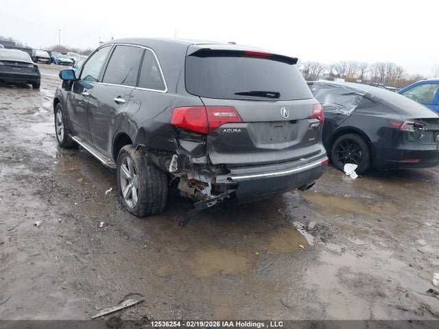 Продаж на аукціоні авто 2010 Acura Mdx Technology, vin: 2HNYD2H60AH004729, номер лоту: 12536254
