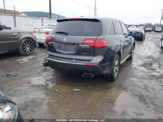 Продаж на аукціоні авто 2010 Acura Mdx Technology, vin: 2HNYD2H60AH004729, номер лоту: 12536254