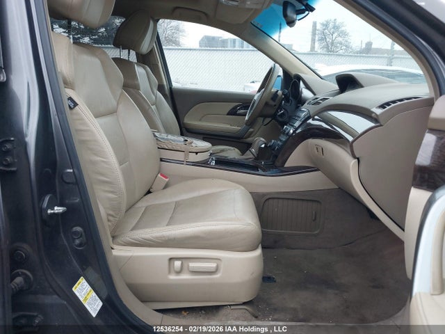 Продаж на аукціоні авто 2010 Acura Mdx Technology, vin: 2HNYD2H60AH004729, номер лоту: 12536254