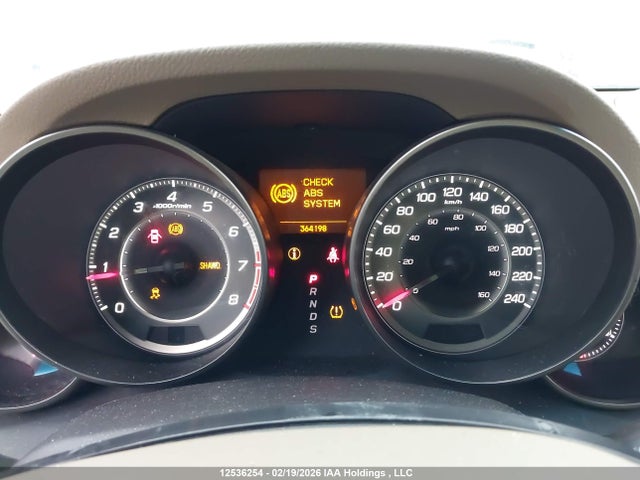 Продаж на аукціоні авто 2010 Acura Mdx Technology, vin: 2HNYD2H60AH004729, номер лоту: 12536254
