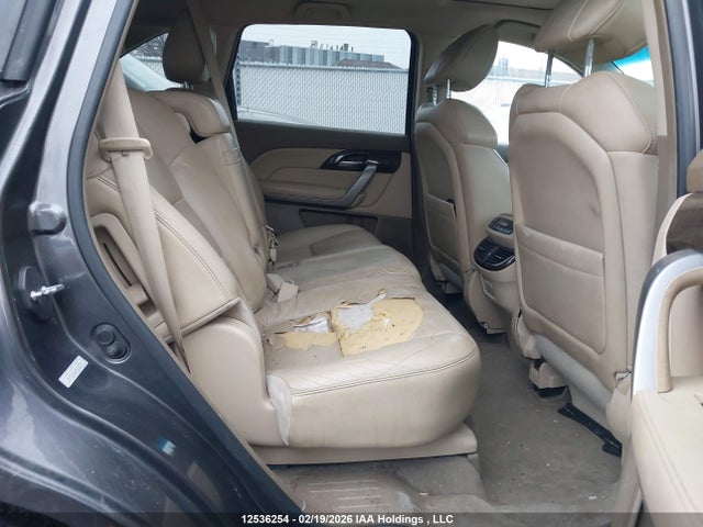 Продаж на аукціоні авто 2010 Acura Mdx Technology, vin: 2HNYD2H60AH004729, номер лоту: 12536254