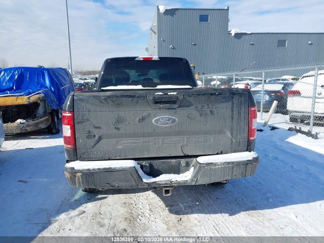 Ford F-150 Xlt 2018 1FTFW1E50JFA38104 Image 16
