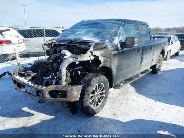 Ford F-150 Xlt 2018 1FTFW1E50JFA38104 Image 2