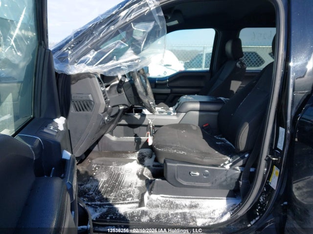 Ford F-150 Xlt 2018 1FTFW1E50JFA38104 Image 5