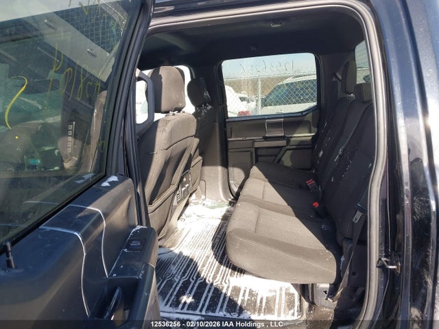 Ford F-150 Xlt 2018 1FTFW1E50JFA38104 Image 8