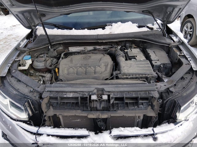 12536258 :رقم المزاد ، 3VV4B7AX3RM019119 vin ، 2024 Volkswagen Tiguan مزاد بيع