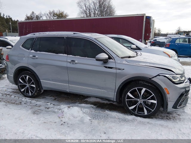12536258 :رقم المزاد ، 3VV4B7AX3RM019119 vin ، 2024 Volkswagen Tiguan مزاد بيع