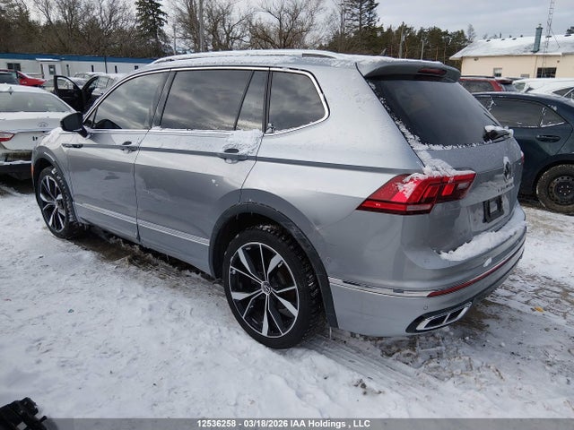 12536258 :رقم المزاد ، 3VV4B7AX3RM019119 vin ، 2024 Volkswagen Tiguan مزاد بيع