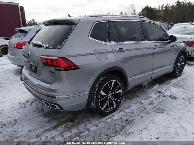 12536258 :رقم المزاد ، 3VV4B7AX3RM019119 vin ، 2024 Volkswagen Tiguan مزاد بيع