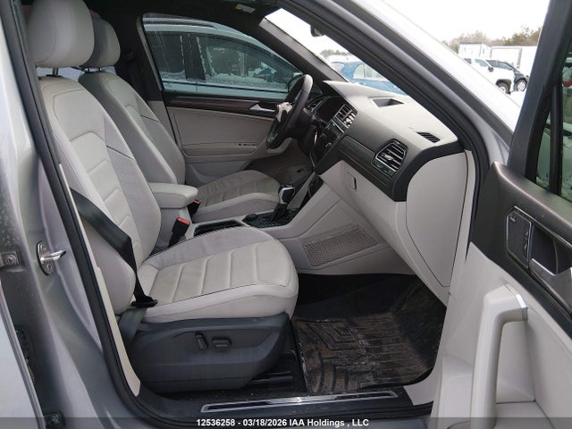 12536258 :رقم المزاد ، 3VV4B7AX3RM019119 vin ، 2024 Volkswagen Tiguan مزاد بيع