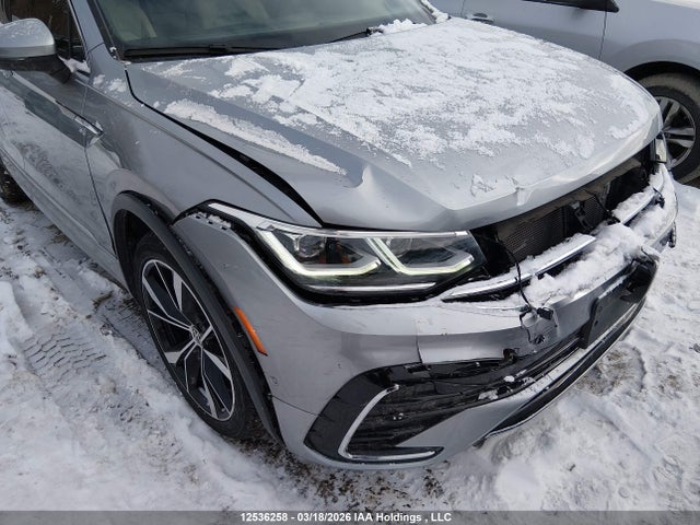 12536258 :رقم المزاد ، 3VV4B7AX3RM019119 vin ، 2024 Volkswagen Tiguan مزاد بيع