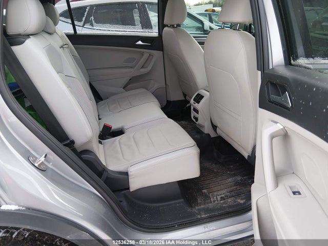 12536258 :رقم المزاد ، 3VV4B7AX3RM019119 vin ، 2024 Volkswagen Tiguan مزاد بيع