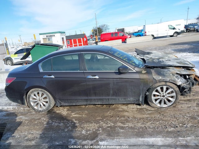 Продажа на аукционе авто 2011 Honda Accord Ex-l V6, vin: 1HGCP3F87BA800400, номер лота: 12536261