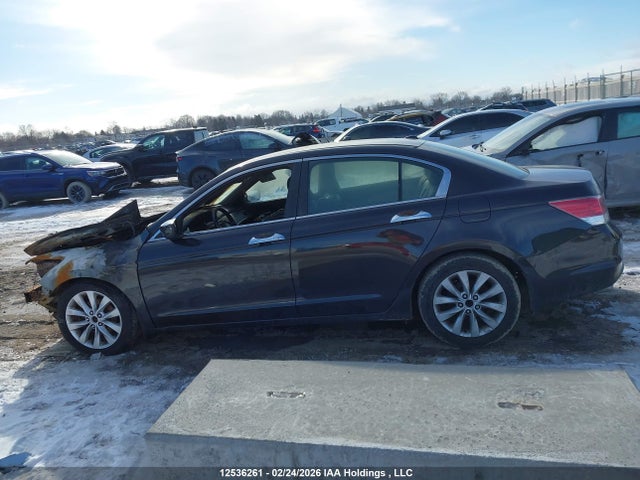 Продажа на аукционе авто 2011 Honda Accord Ex-l V6, vin: 1HGCP3F87BA800400, номер лота: 12536261