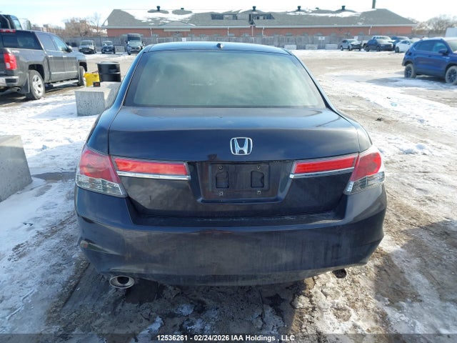 Продажа на аукционе авто 2011 Honda Accord Ex-l V6, vin: 1HGCP3F87BA800400, номер лота: 12536261