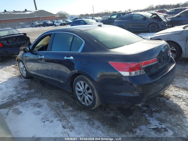 Продажа на аукционе авто 2011 Honda Accord Ex-l V6, vin: 1HGCP3F87BA800400, номер лота: 12536261
