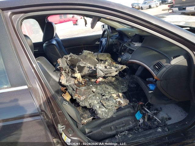 Продажа на аукционе авто 2011 Honda Accord Ex-l V6, vin: 1HGCP3F87BA800400, номер лота: 12536261