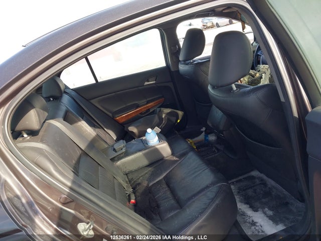 Продажа на аукционе авто 2011 Honda Accord Ex-l V6, vin: 1HGCP3F87BA800400, номер лота: 12536261