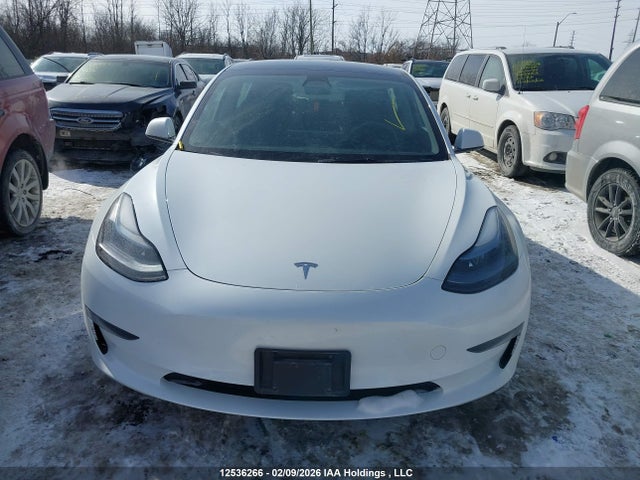 LRW3E1FA4PC944233 Tesla Model 3 Rwd