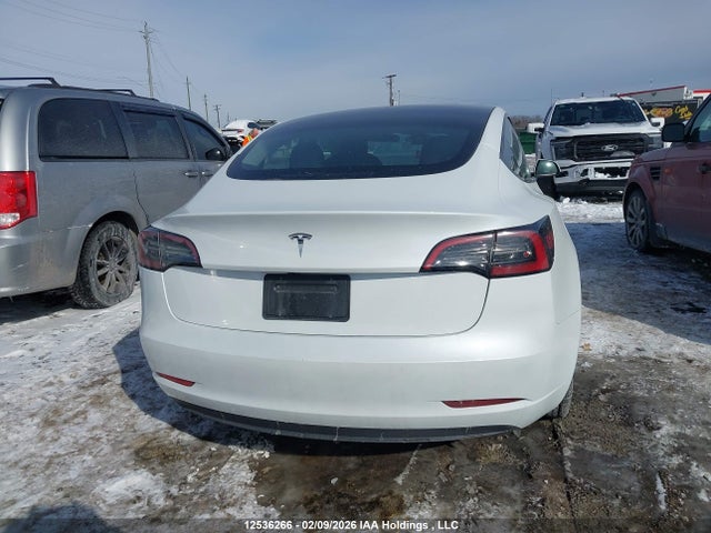 LRW3E1FA4PC944233 Tesla Model 3 Rwd