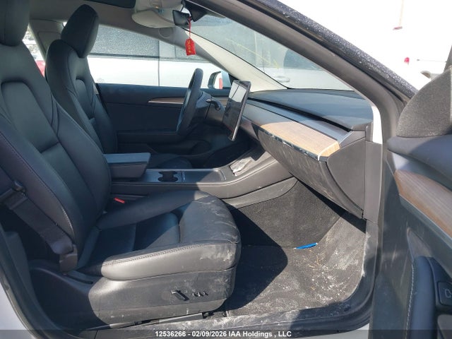 LRW3E1FA4PC944233 Tesla Model 3 Rwd