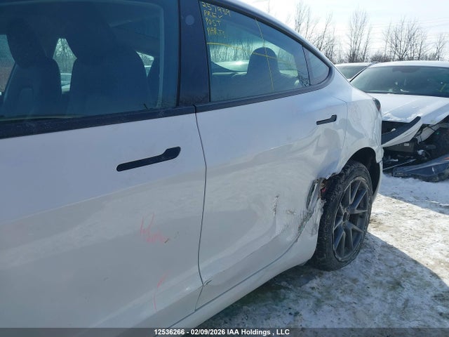 LRW3E1FA4PC944233 Tesla Model 3 Rwd